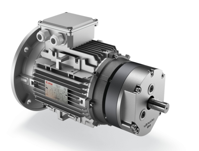 C Series Electric Brake Motors