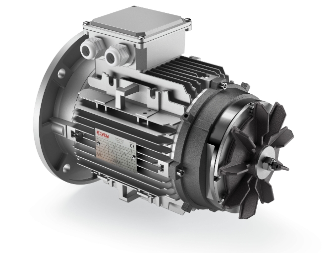Brake Motors - S Series