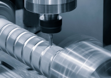Electric motors for machine tools