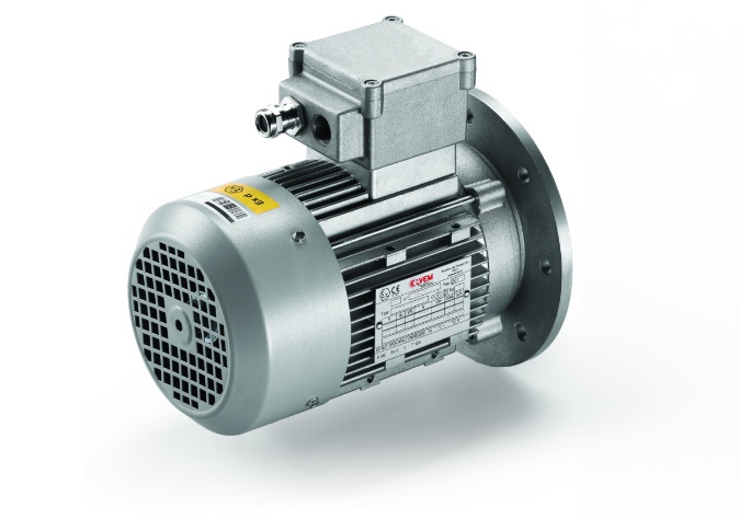 Explosion proof Atex motors