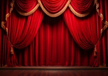 Electric motors for theatres