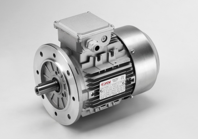 Three-phase motors