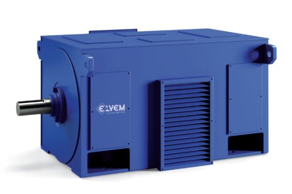 Asynchronous modular motors 4Y