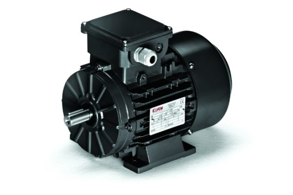 Cast Iron Finned Three-Phase Asynchronous Motors 7T1