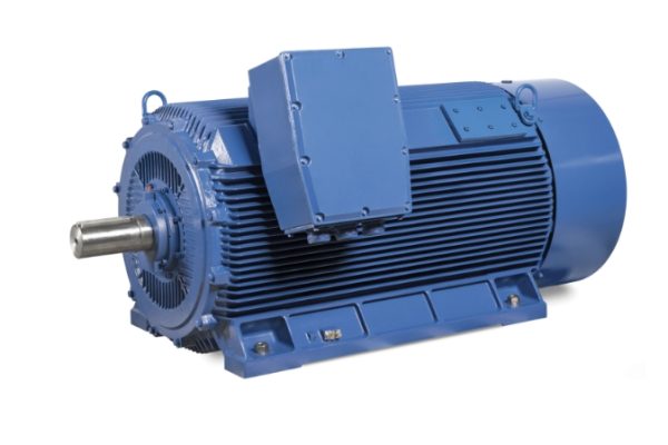 Cast Iron Finned Three-Phase Asynchronous Motors 7T1