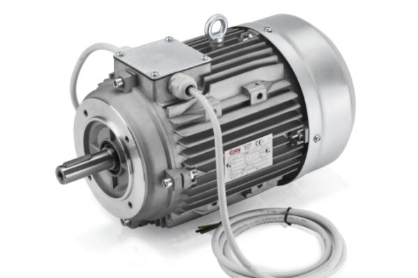 6P/6V three-phase asynchronous double-pole aluminium motors