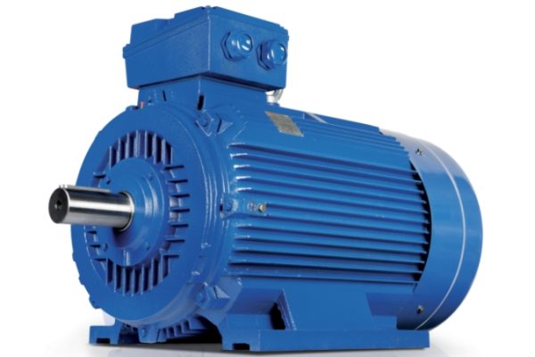 7T three-phase asynchronous single-pole cast iron motor