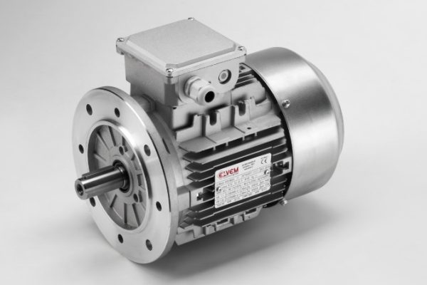 Three-phase motors